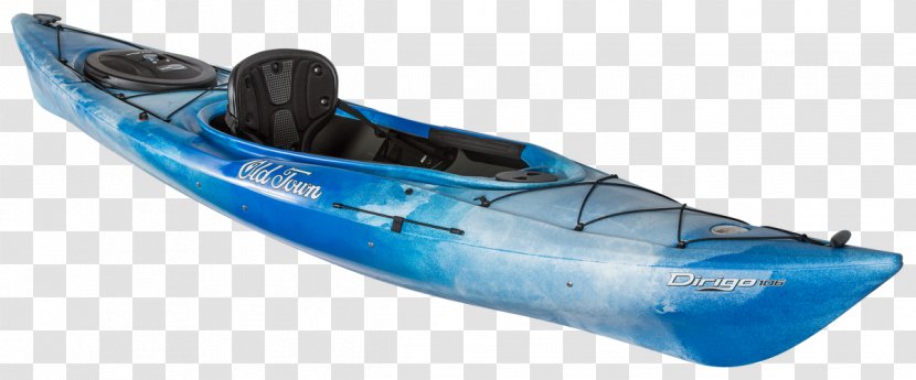 Sea Kayak Old Town Canoe Recreational - Boating - Boat Transparent PNG