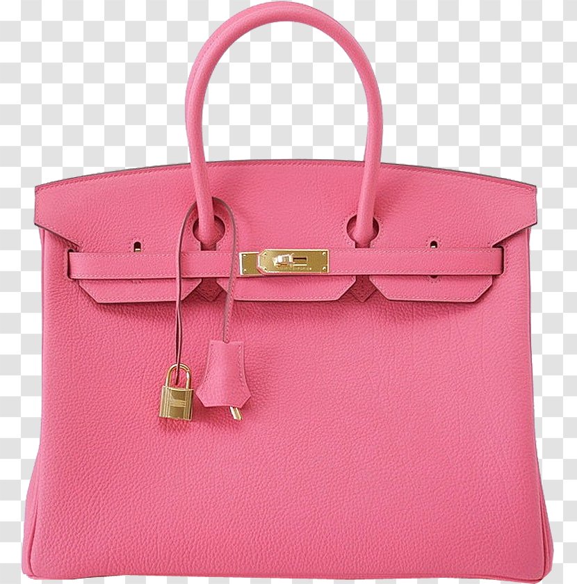 Chanel Birkin Bag Hermès Kelly - Handbag Transparent PNG