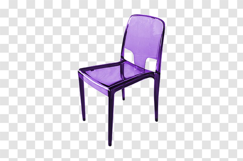 Chair Mulberry Violet Purple Garden Furniture - Lilac Transparent PNG