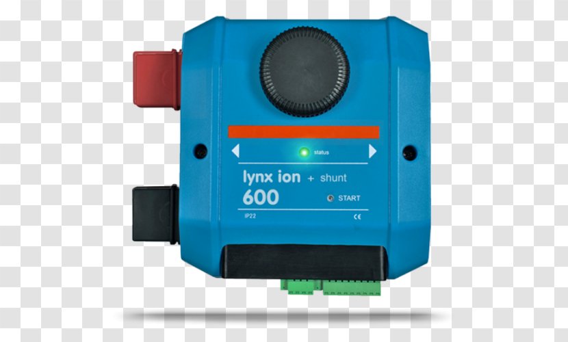 Battery Charger Management System Lithium-ion Electric Victron Energy Lynx Shunt Ve.Net - Technology - Photo Manager Lynxpm Llc Transparent PNG