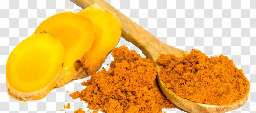 Turmeric Organic Food Herb Curcumin Spice - Flavor Transparent PNG