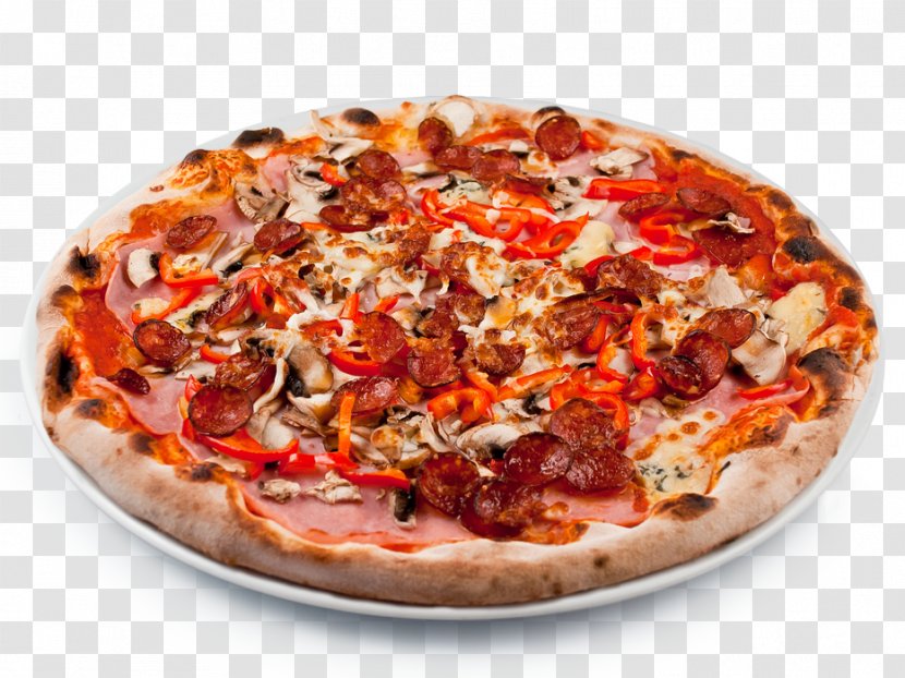 The Pizza Company Italian Cuisine Food Restaurant - California Style Transparent PNG