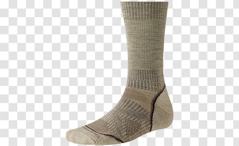 Merino Wool Smartwool Sock Clothing - Spandex - Fish School Transparent PNG