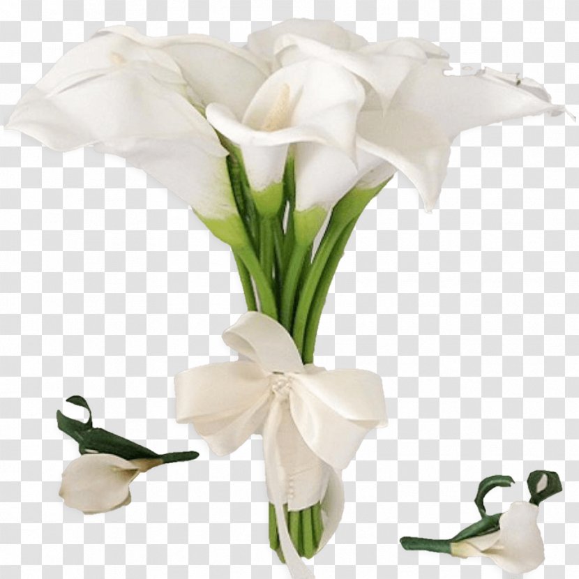 Artificial Flower - Flowering Plant - Lily Transparent PNG