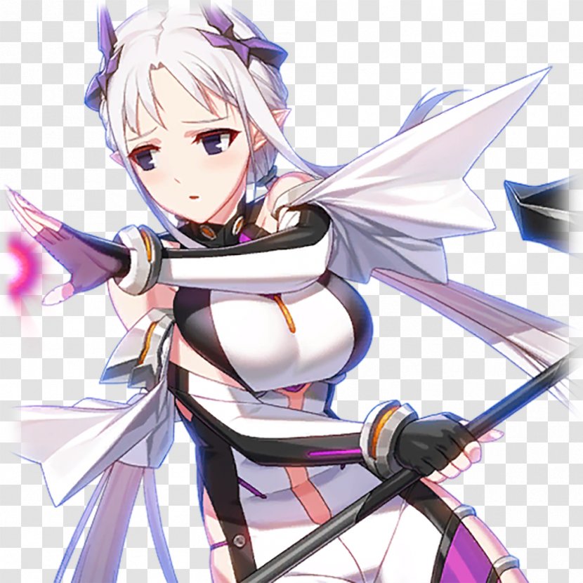 Closers Fan Art Wikia Game - Watercolor - Heart Transparent PNG