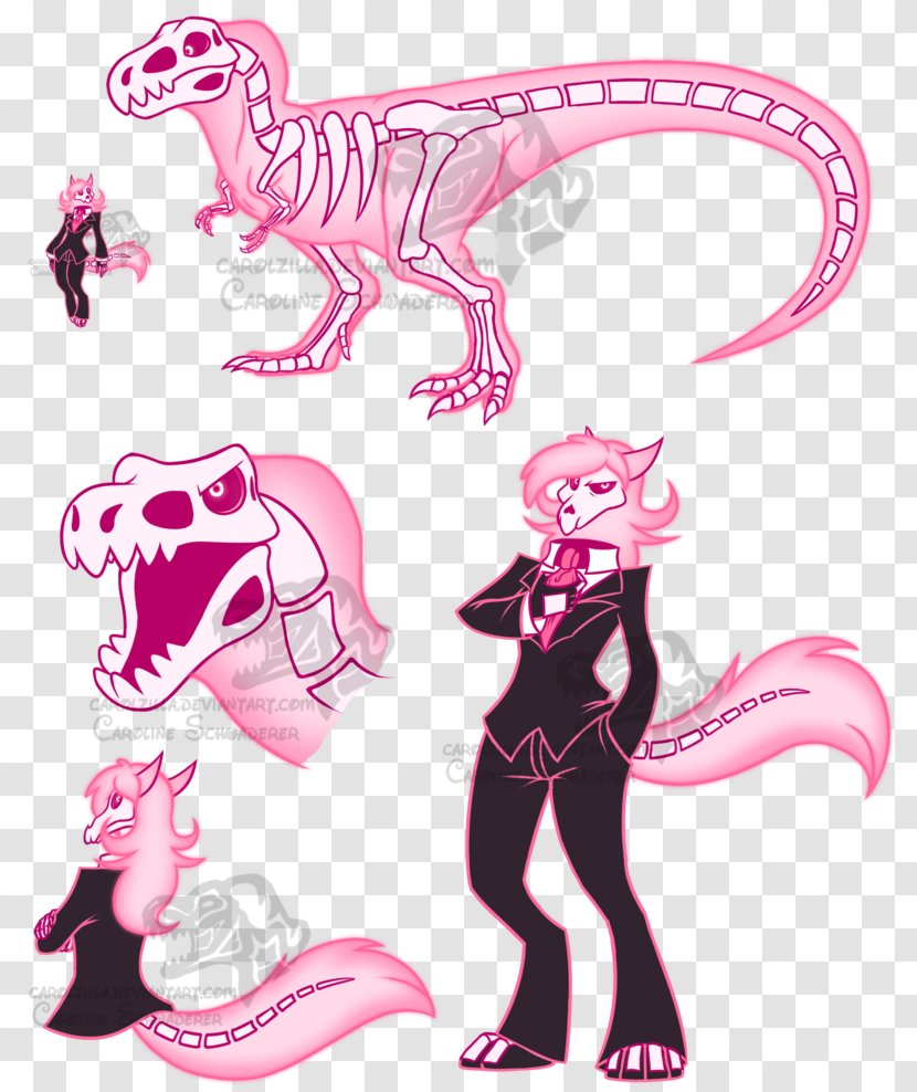 Mystery Skulls Work Of Art Drawing Ghost - Animal Figure - The Original Complex Form A Simplified Chinese Transparent PNG