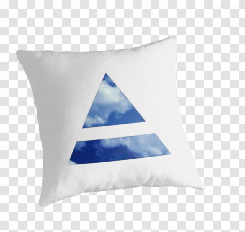Throw Pillows Hoodie Cushion Thirty Seconds To Mars - Pillow Transparent PNG