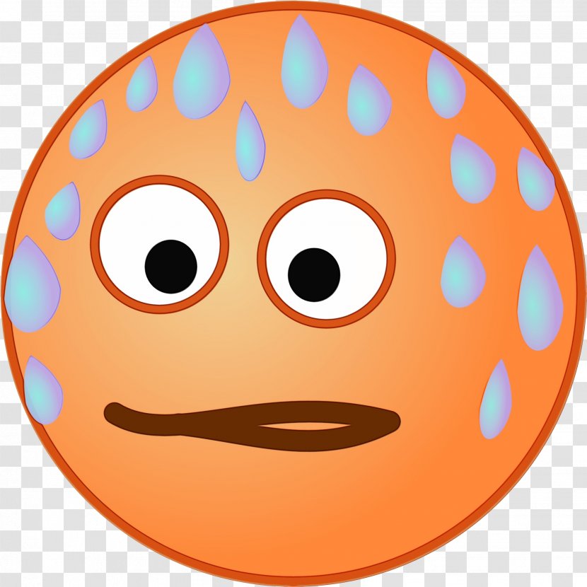 Smiley Nose - Paint - Mouth Cartoon Transparent PNG