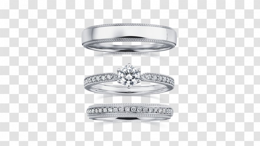 Wedding Ring Engagement Eternity Jewellery - 2018 Transparent PNG