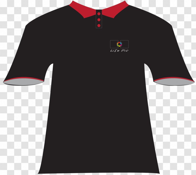 T-shirt Polo Shirt Collar Tennis Transparent PNG