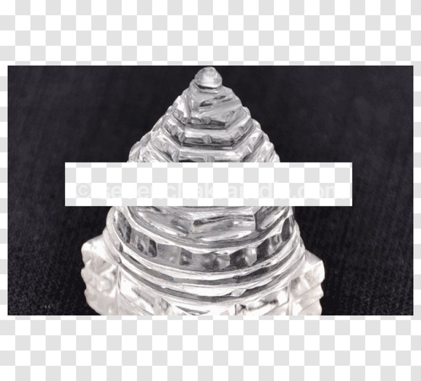 Crystal Sri Yantra Quartz Tantra - Room - Ganesh Transparent PNG