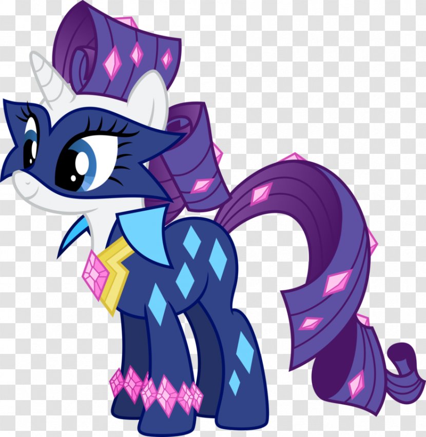 Rarity My Little Pony Twilight Sparkle Applejack - Mane - Hair Curls Transparent PNG