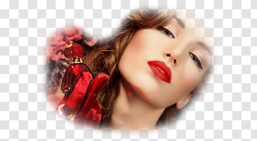 Love Red .de Passion TinyPic - Frame - Good Woman Transparent PNG