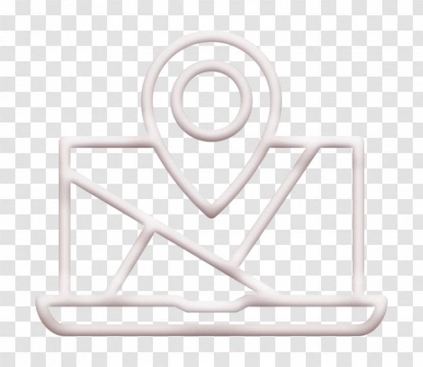 Maps And Location Icon Map Icon Navigation Map Icon Transparent PNG