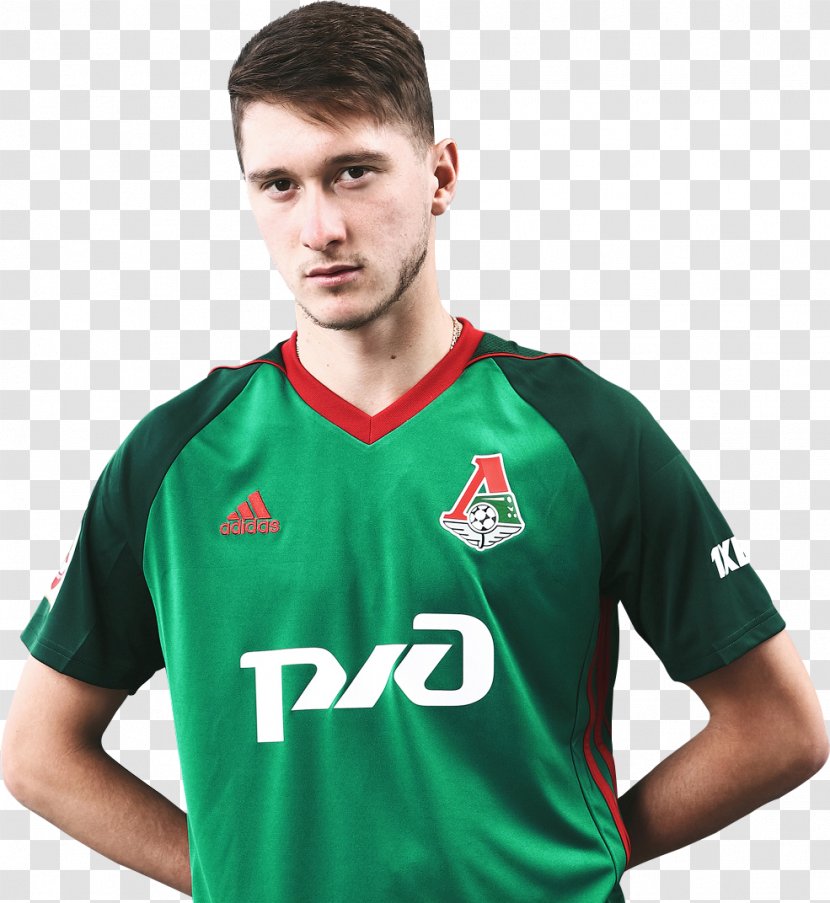 Aleksei Miranchuk 2018 World Cup FC Lokomotiv Moscow Russia National Football Team - Couponcode Transparent PNG