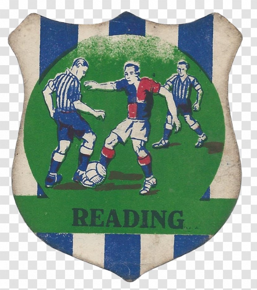 Reading F.C. 1930 FA Cup Final 1988 Full Members' Aston Villa - Fc Transparent PNG