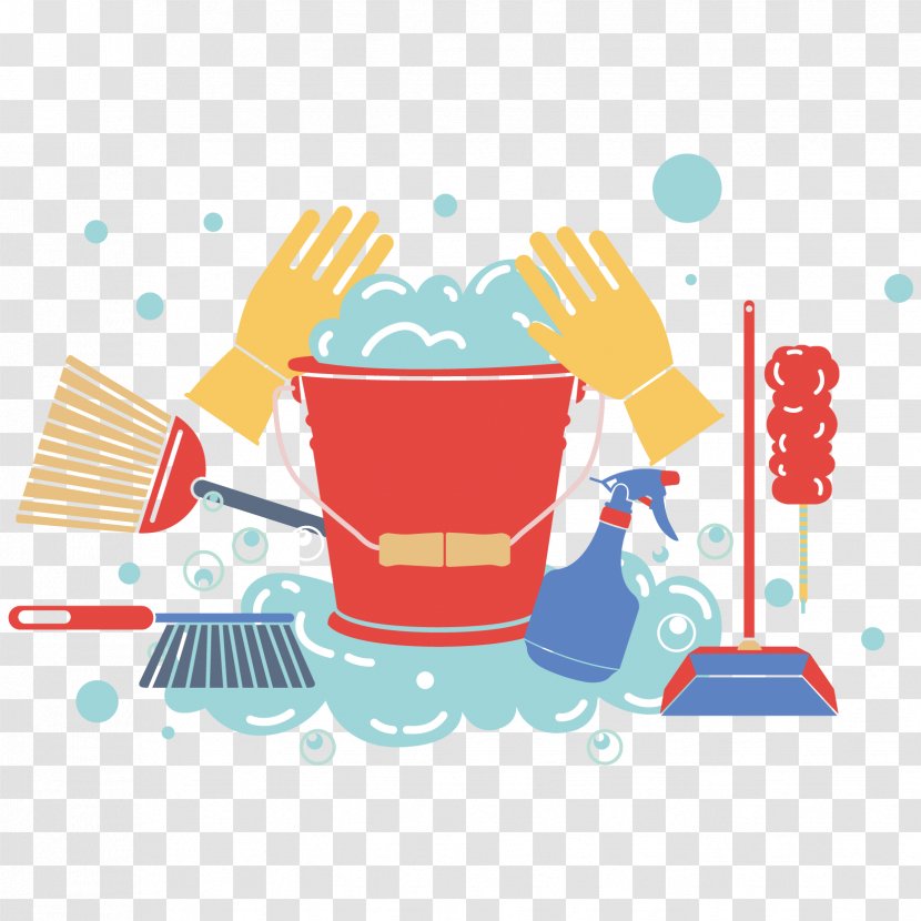 Cleaning - Housekeeping Transparent PNG