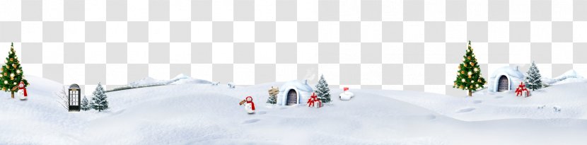 Christmas Tree Snow Computer File - Brand - Decoration Transparent PNG