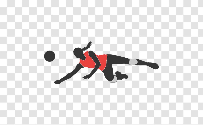 Volleyball Player Sport - Sports Equipment - Volibol Transparent PNG
