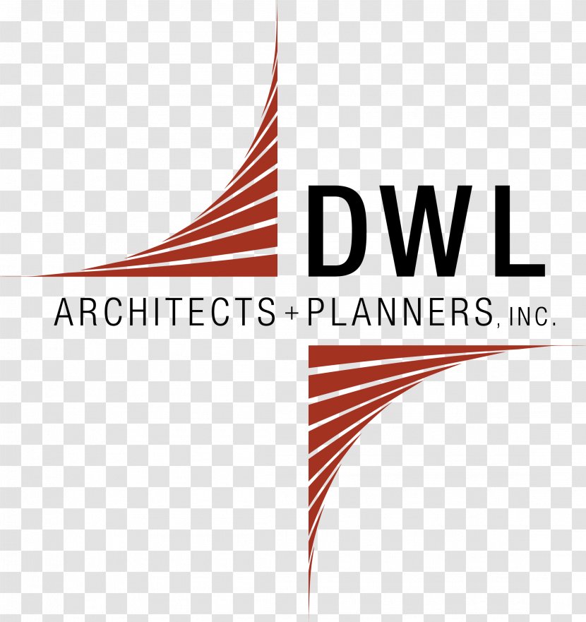 Logo DWL Architects + Planners, Inc. Architecture - Architectural Designer - Design Transparent PNG