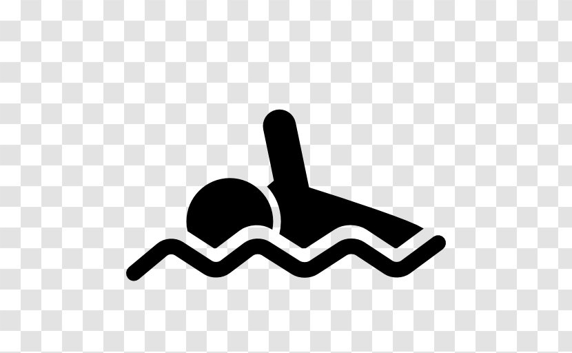Swimming Sport Athlete - Symbol Transparent PNG