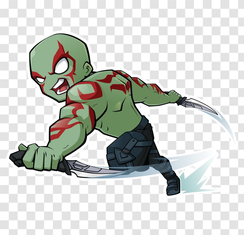Drax The Destroyer DeviantArt Photography Image - Fictional Character - Dave Bautista Costume Transparent PNG
