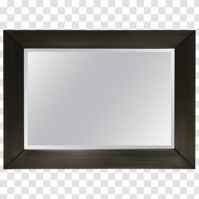 Light Furniture Mirror Couch Room - Picture Frame Transparent PNG