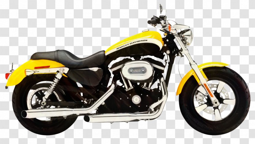 Harley-Davidson Sportster Custom Motorcycle Saddlebag - Harleydavidson Vrsc Transparent PNG