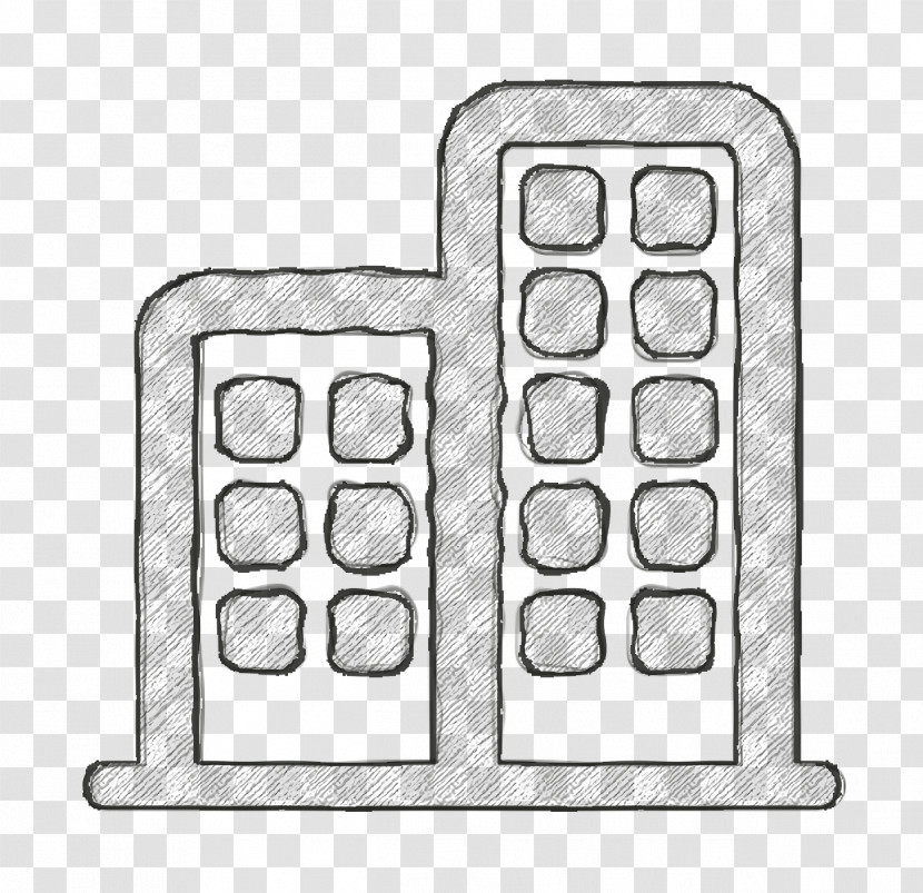 Skyscraper Icon Commercial Buldings Icon Buildings Icon Transparent PNG