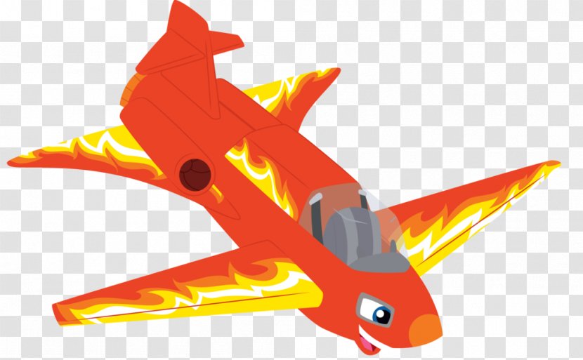 Airplane DeviantArt Clip Art - Jet Aircraft - Blaze And Monster Machines Transparent PNG