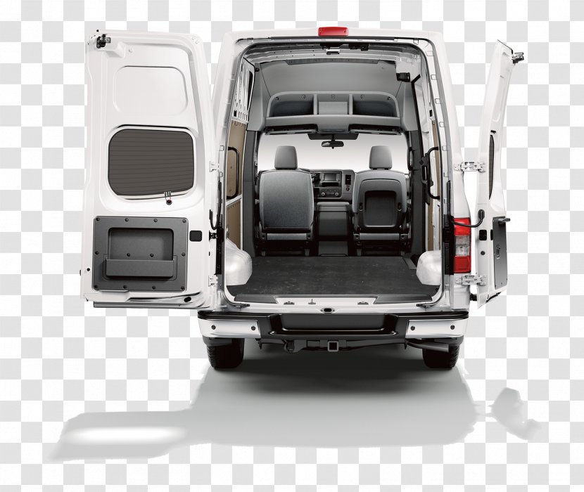 Nissan NV200 Van 2013 NV Cargo - Metal Transparent PNG