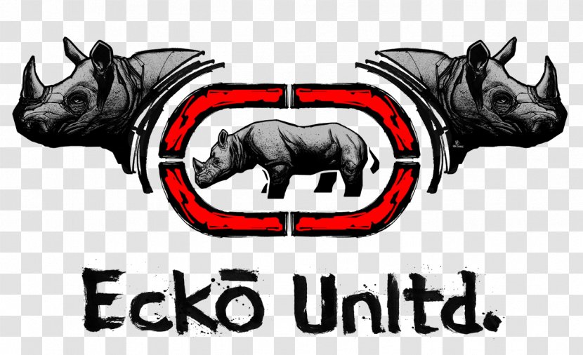 T-shirt Ecko Unlimited Clothing Brand Fashion - Logo Transparent PNG