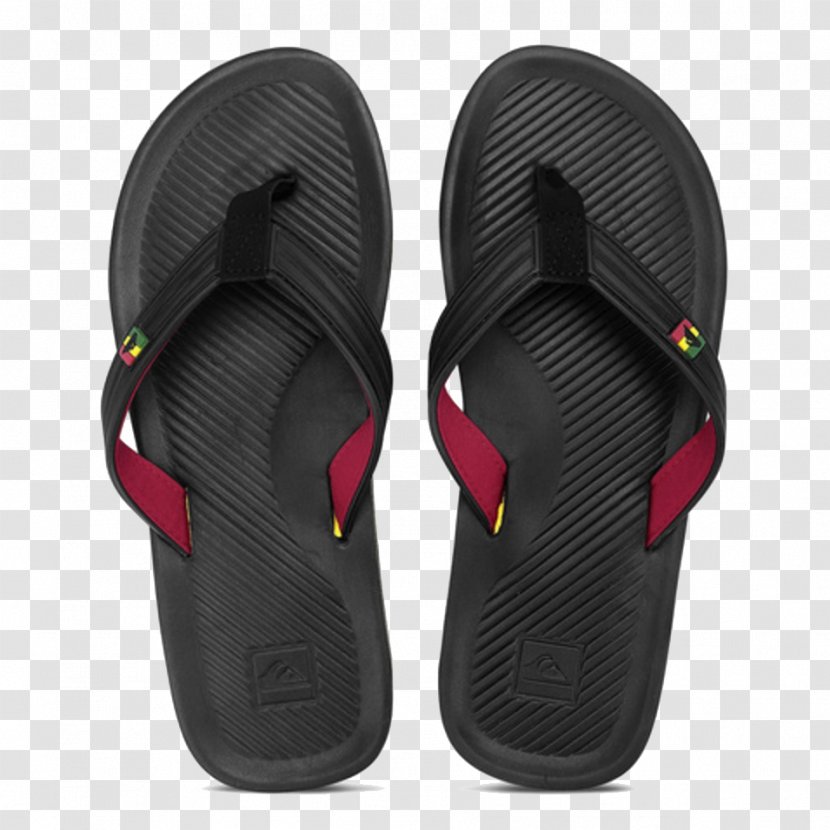 Flip-flops Sandal Beach Shoe - Footwear - Microporous Light Plastic Sandals Men's Casual Slip Transparent PNG