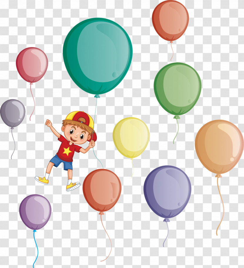 Balloon Transparent PNG