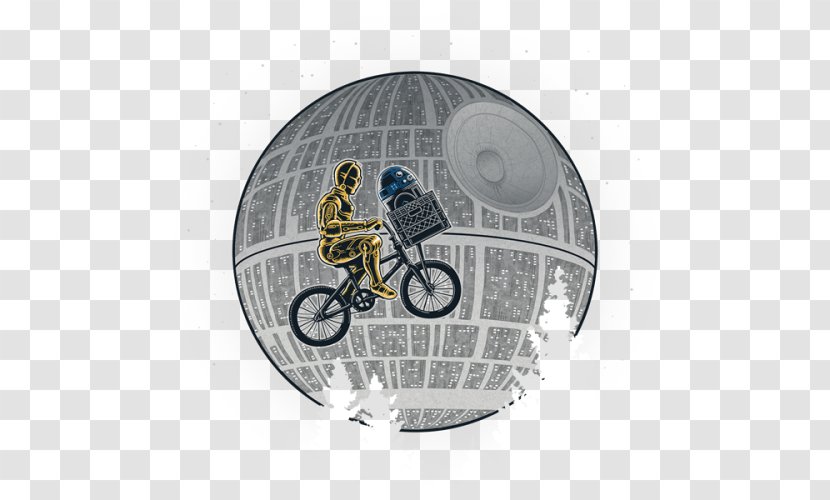 R2-D2 C-3PO T-shirt YouTube Star Wars - Death - R2d2 Transparent PNG