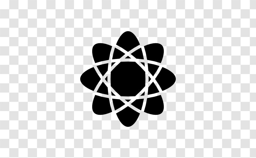 Atomic Physics Chemistry Science - Symbol Transparent PNG