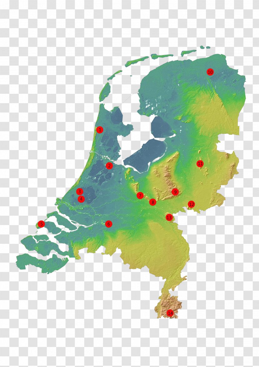 Netherlands Vector Graphics World Map Royalty-free Transparent PNG
