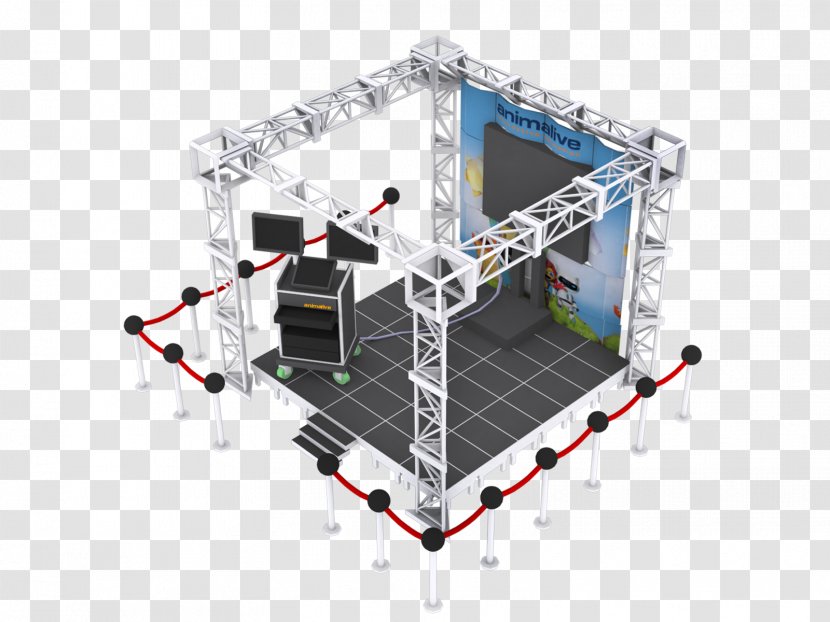 Logiciel D'animation Engineering Corporation - Company - Exhibition Booth Transparent PNG