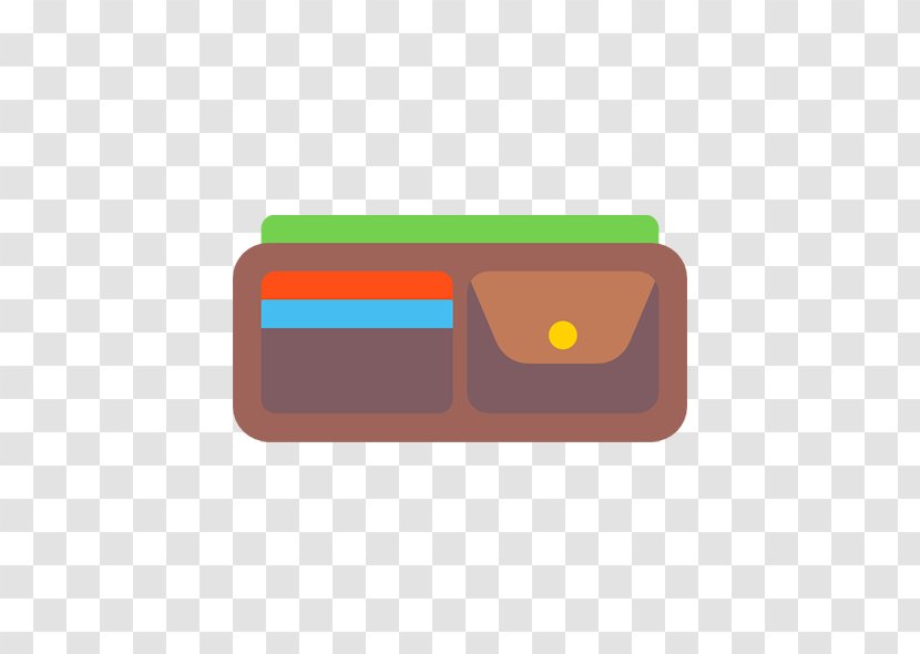 Download Wallet - Material - Creative Purse Transparent PNG