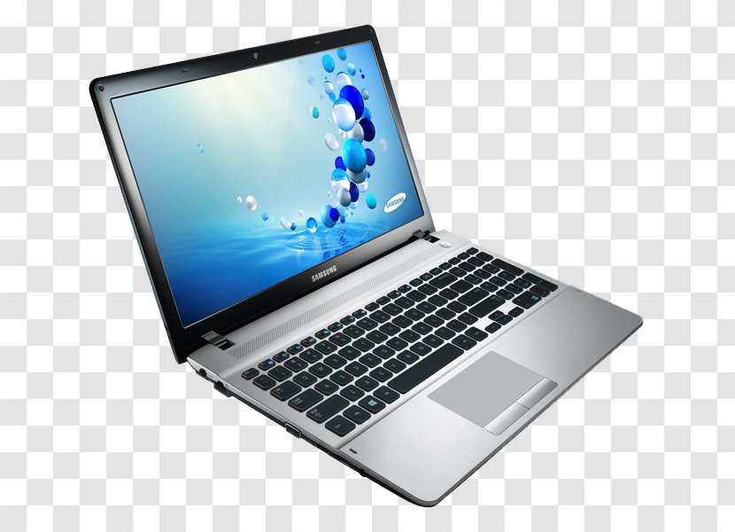 Laptop Samsung Intel Core I5 Central Processing Unit - Ddr3 Sdram Transparent PNG