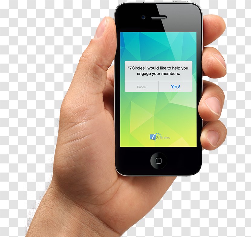 Handheld Devices Mobile App Development Email IPhone - Internet - Holding A Cell Phone Gesture Transparent PNG