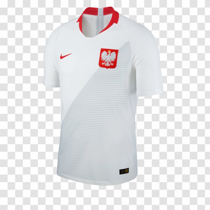 2018 World Cup Group H Poland National Football Team Portugal Jersey - Shirt Transparent PNG