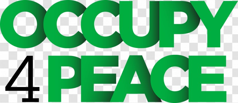 Brand Logo Trademark Gaza Strip - Text - Occupy Transparent PNG