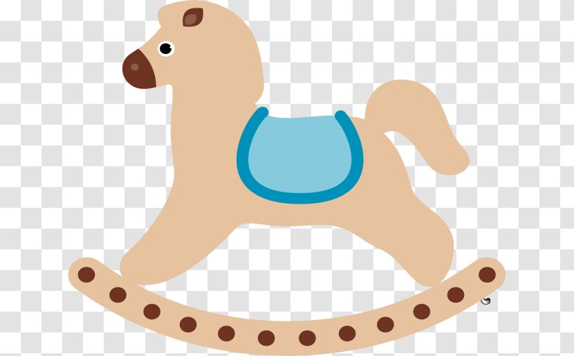 Rocking Horse Child Toy Clip Art - Carnivoran Transparent PNG