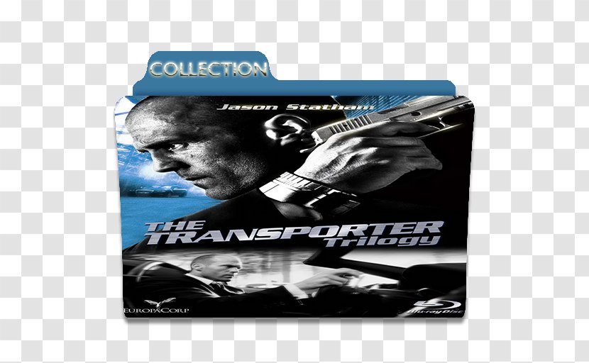 The Transporter Film Series Thumbnail Trilogy - 2 - Deviantart Transparent PNG