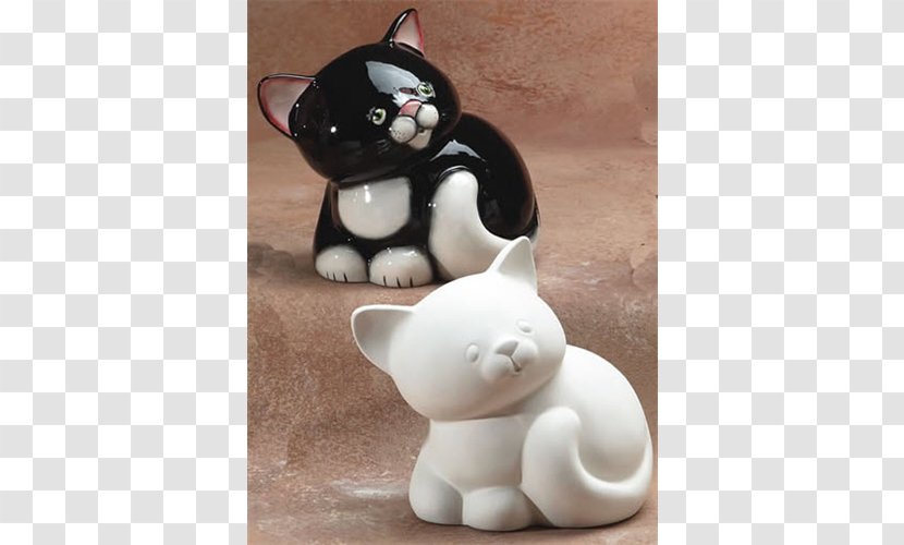 Figurine - Small To Medium Sized Cats - Peoples Bank Of Deer Lodge Transparent PNG