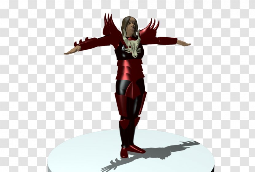 Figurine Cartoon Character - Dragon Age Armour Transparent PNG