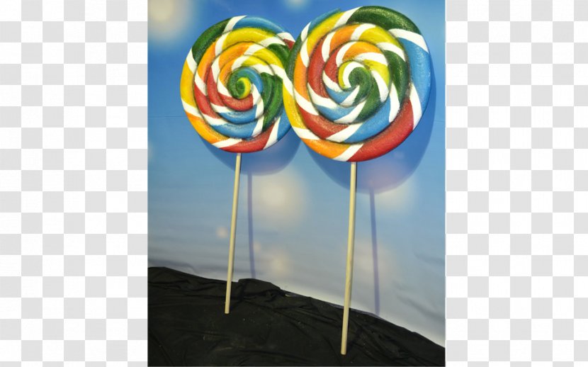 Lollipop Theatrical Property Gingerbread Man D-signs + Displays Ltd. - Candy Transparent PNG