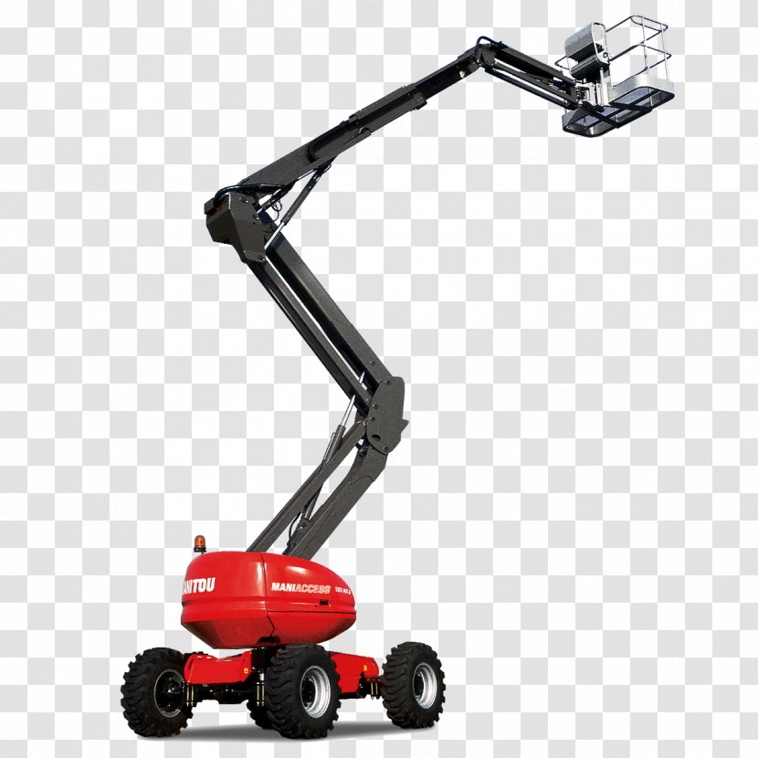 Aerial Work Platform Manitou Group Telescopic Handler Forklift Southern Africa Transparent PNG