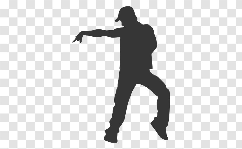 Silhouette Street Dance Breakdancing - Break Transparent PNG